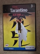Kill bill vol.1 płyta DVD
