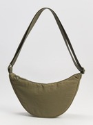 Torba torebka damska listonoszka torba na ramię Diverse khaki ciemnozielona
