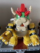 LEGO 71411 Super Mario Potężny Bowser bez opakowania