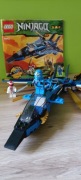 LEGO NINJAGO 9442 BURZOWY MYŚLIWIEC JAYA