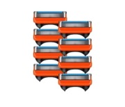 Wkłady ostrza do Gillette Fusion 5 8 sztuk 