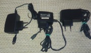 Zasilacze 5V 2A i 1A USB  3 sztuki