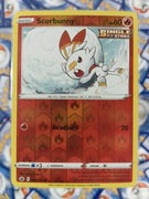 Scorbunny 026/198 NM Reverse Holo Pokémon TCG Angielska
