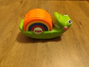 Fisher-Price rozkołysany krokodyl zabawka edukacyjna 