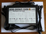 Zasilacz PC AERO BRONZE 550M