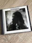 Kitaro - Tenku.(1 press -1986) EX+/ M-.Klasyka muzyki elektronicznej.CD.