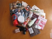 Zestaw kosmetyków AVON (po terminie)