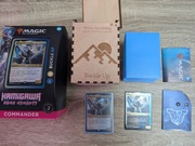 Kamigawa: Neon Dynasty - Buckle Up [EN] - zestaw używany