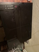 Płyta indukcyjna Elektrolux