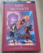 NEW MUTANTS SUPERBOHATEROWIE MARVELA