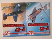 Aj-Press.Monografie P-47 Thunderbolt nr25/26