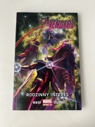 Avengers Rodzinny interes