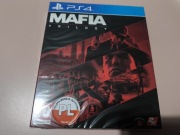 Mafia Trilogy PS4 PL Nowa Trylogia DLC Opakowanie kolekcjonerskie 3 Płyty