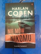 Ksiażka Harlan Coben nr 2