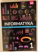 Informatyka 1 podręcznik zakres podstawowy WSIP