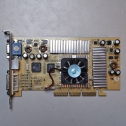 Karta graficzna PALIT DAYTONA Geforce3 Ti200 64mb AGP