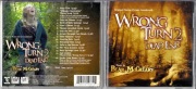 Bear McCreary Wrong Turn 2: Dead End LLLCD1061 [1CD]