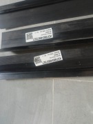 Uszczelki boczne do bramy Wiśniowski 2750x2255