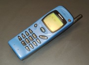 Nokia 3110 z nową baterią, retro telefon GSM 