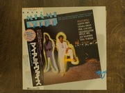 Miami Vice  LP Comp MCA Records P-13211 1985 Japan