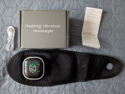 Masażer nadgarstka rozgrzewający – Ulga w bólu, Cieśń, Stawy