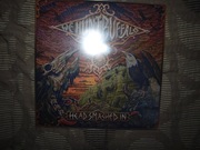 We Hunt Buffalo – Head Smashed In LP rock psych. MN