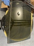 SZYBA BOCZNA PRAWA TYLNA AUDI A6 / C7 KOMBI 2011-2018 CIEMNA ORYGINAŁ