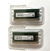 Pamięć RAM Transcend 32GB 2x16GB DDR4 3200MHz SO-DIMM JM 1Rx8 CL22 1.2V