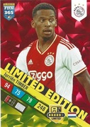 PANINI FIFA 365 2023 LIMITED EDITION JURRIEN TIMBER AJAX AMSTERDAM