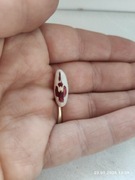 Groch z orzełkiem  nasienie 