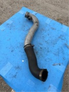 RURA PRZEWÓD PIPE INTERCOOLERA TURBINY BMW E46 2.0d m47 150 km