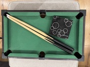 Mini zestaw do gry w bilard