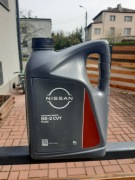 OLEJ PRZEKŁADNIOWY SKRZYNI CVT NS-2 NISSAN MURANO Z50 Z51 AUTOMAT SKRZYNIA