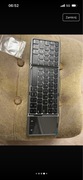 Klawiatura składana Bluetooth + touchpad - kompaktowa i mobilna