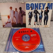 Boney M - The Best Of - CD