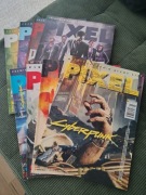 Magazyn Pixel. Rocznik 2020.