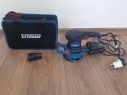 Szlifierka mimośrodowa Erbauer 150 mm 450W ER0450 + TORBA