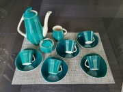 Chodzież serwis kawowy Iza proj. Józef Wrzesień  