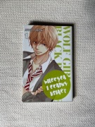 manga wilczyca i czarny książę tom 1