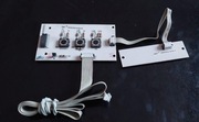 Moduł przycisków 502020401 i kontrolki 502020501 do Polar PDP800 i inne