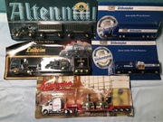 Resorak ciężarówka tir reklama 5 sztuk