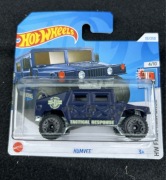 HOT WHEELS - HUMVEE - HW FIRST RESPONSE - NUMER 33 / 250 - 4 / 10