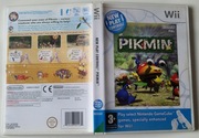 Nintendo Wii - 2 gry - Pikmin - Red Stell - BOX