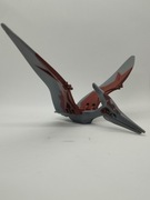 Minifigurka dinozaur Pterodaktyl z świata Jurassic Park Kompatybilna z LEGO