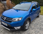 Dacia Sandero Stepway 1.5 dci 90 KM