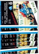 7 programów ligowych/czyste/ z Rzeszowa 1995 r