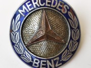 Mercedes gwiazda emblemat oryginał, lata 70 lub 60.