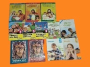 Ksiązki z religii muzyki techniki 1-8 klasa podstawówka  super cena