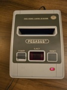 Pegasus z zasilaczem,