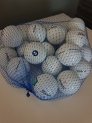 Nowe piłki golfowe Titleist 25szt.